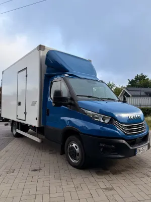 Iveco Daily 2022