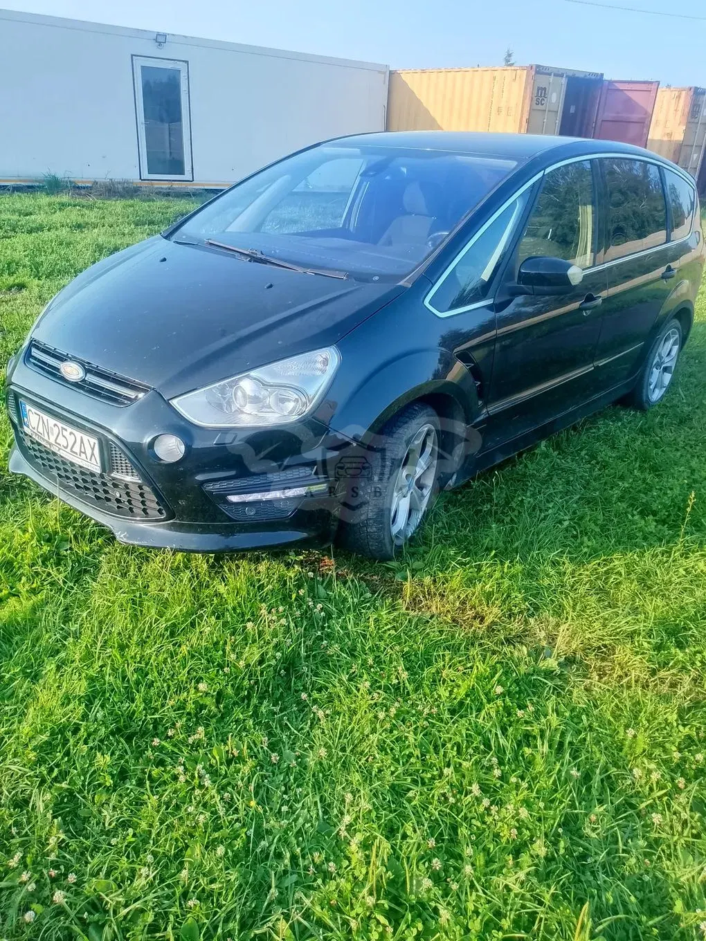 Ford S-Max I (2006-2015) 2.0 TDCi DPF Business Edition 2011