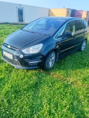 Ford S-Max I (2006-2015) 2.0 TDCi DPF Business Edition 2011