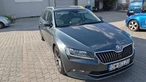 Skoda Superb III (2015-2023) 2.0 TDI L&K DSG 2018