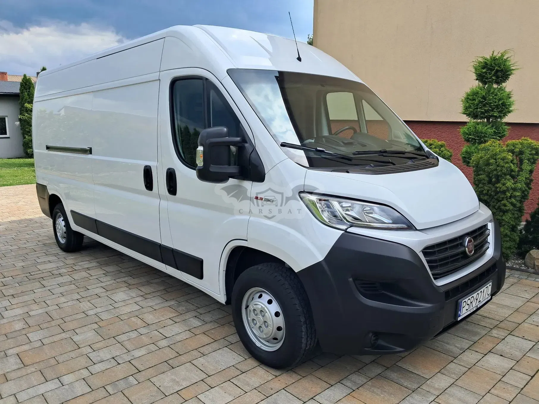 Fiat Ducato 2019
