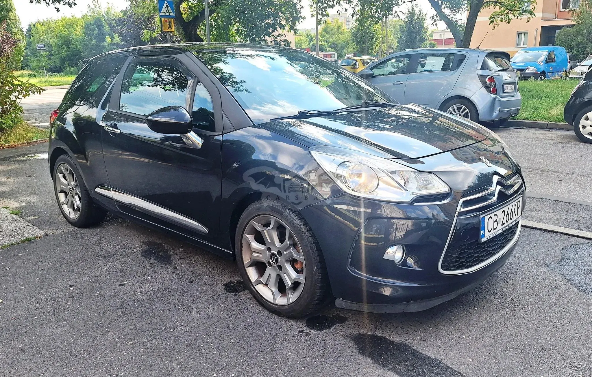 Citroën DS3 2010
