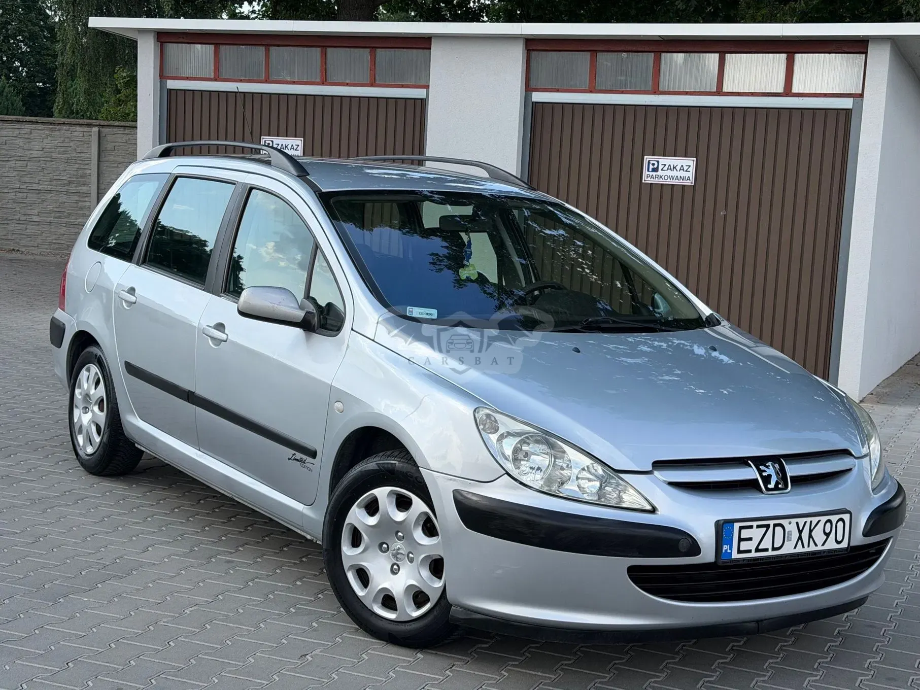 Peugeot 307 II (2005-) 1.4 Trendy 2004