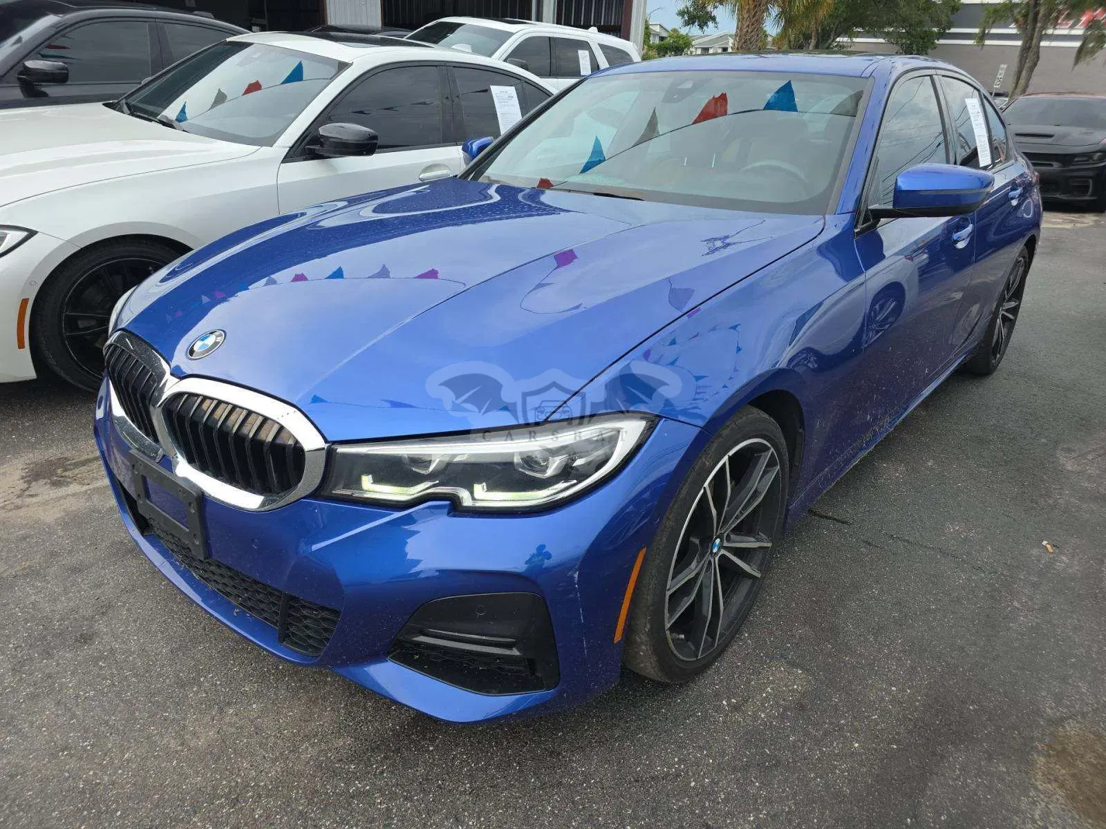 BMW 3 Series G20/G21 (2019-) 330i xDrive M Sport 2019