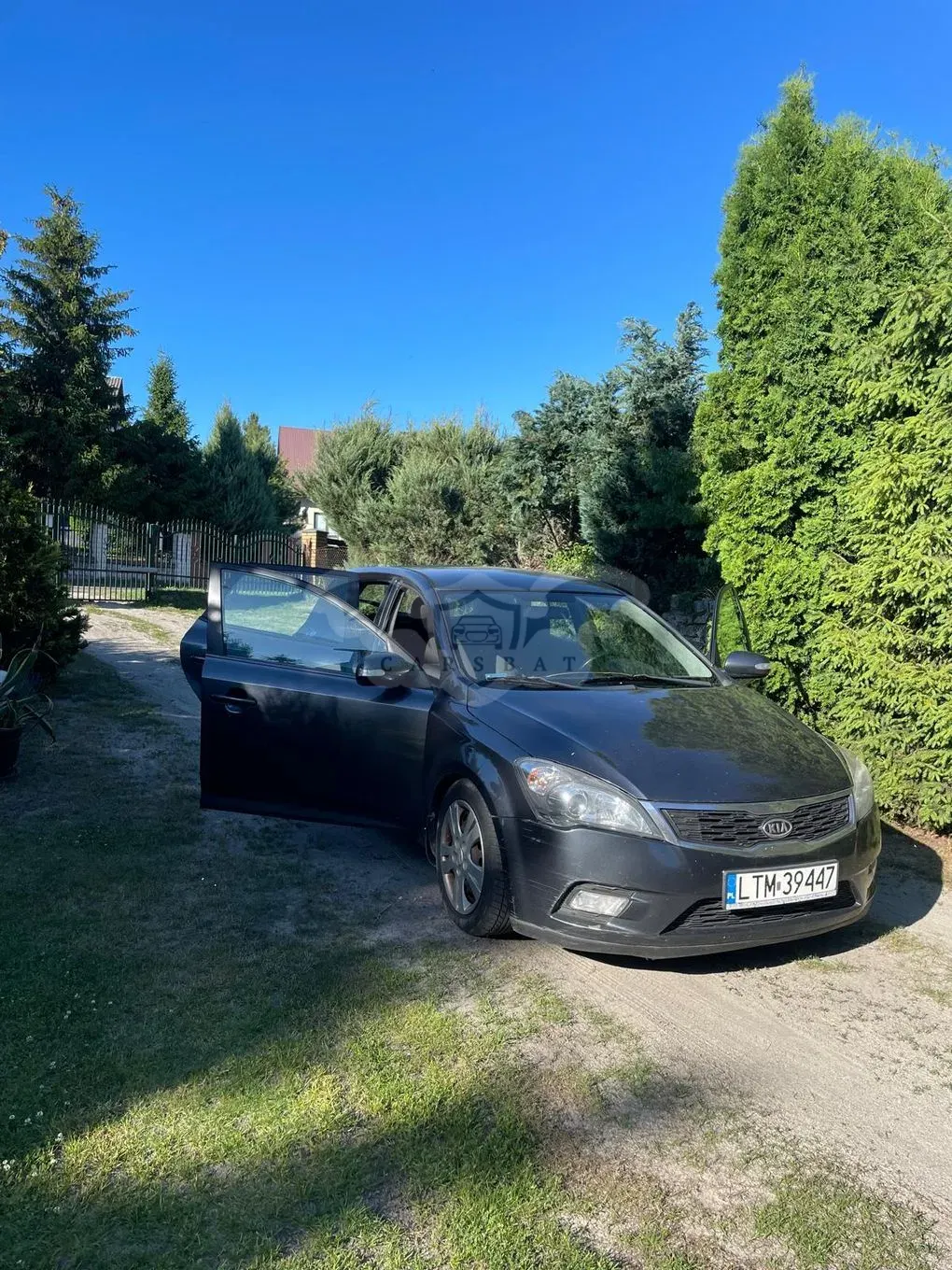 Kia Ceed I (2006-2012) 1.6 Crdi Comfort 2010
