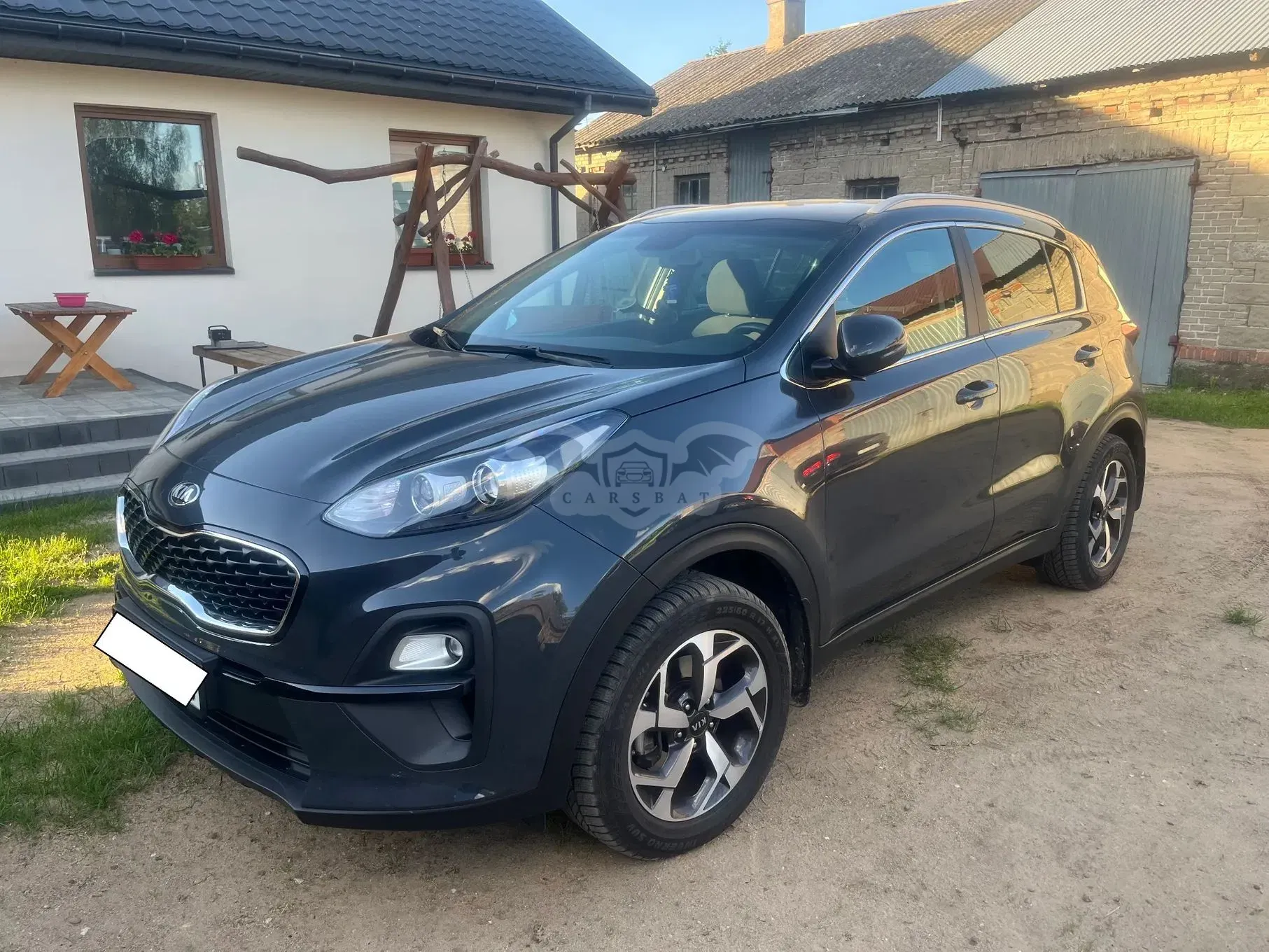 Kia Sportage IV (2016-2021) 1.6 GDI L 2WD 2021