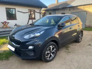 Kia Sportage IV (2016-2021) 1.6 GDI L 2WD 2021