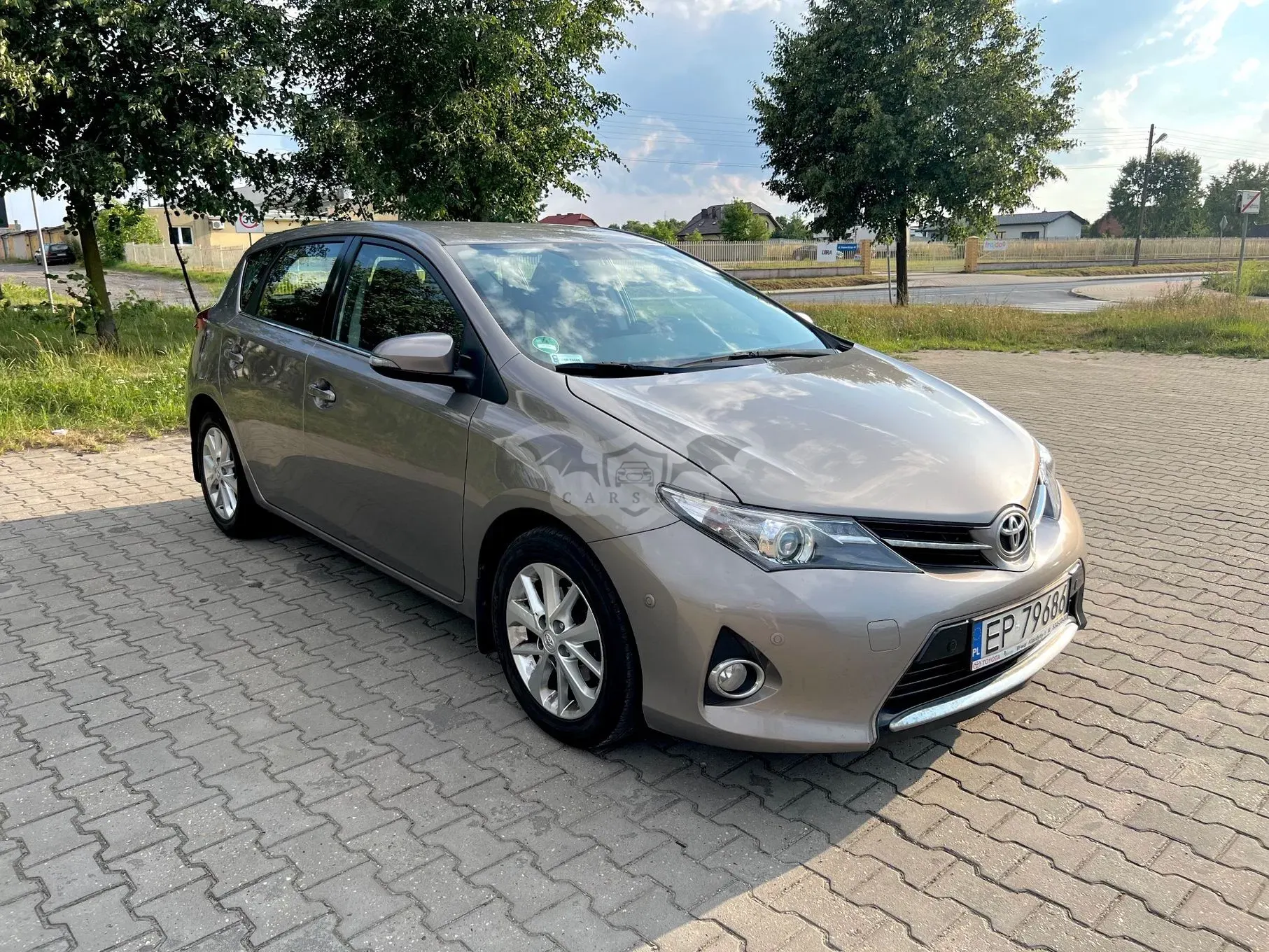 Toyota Auris II (2012-) 1.6 Premium Comfort 2013