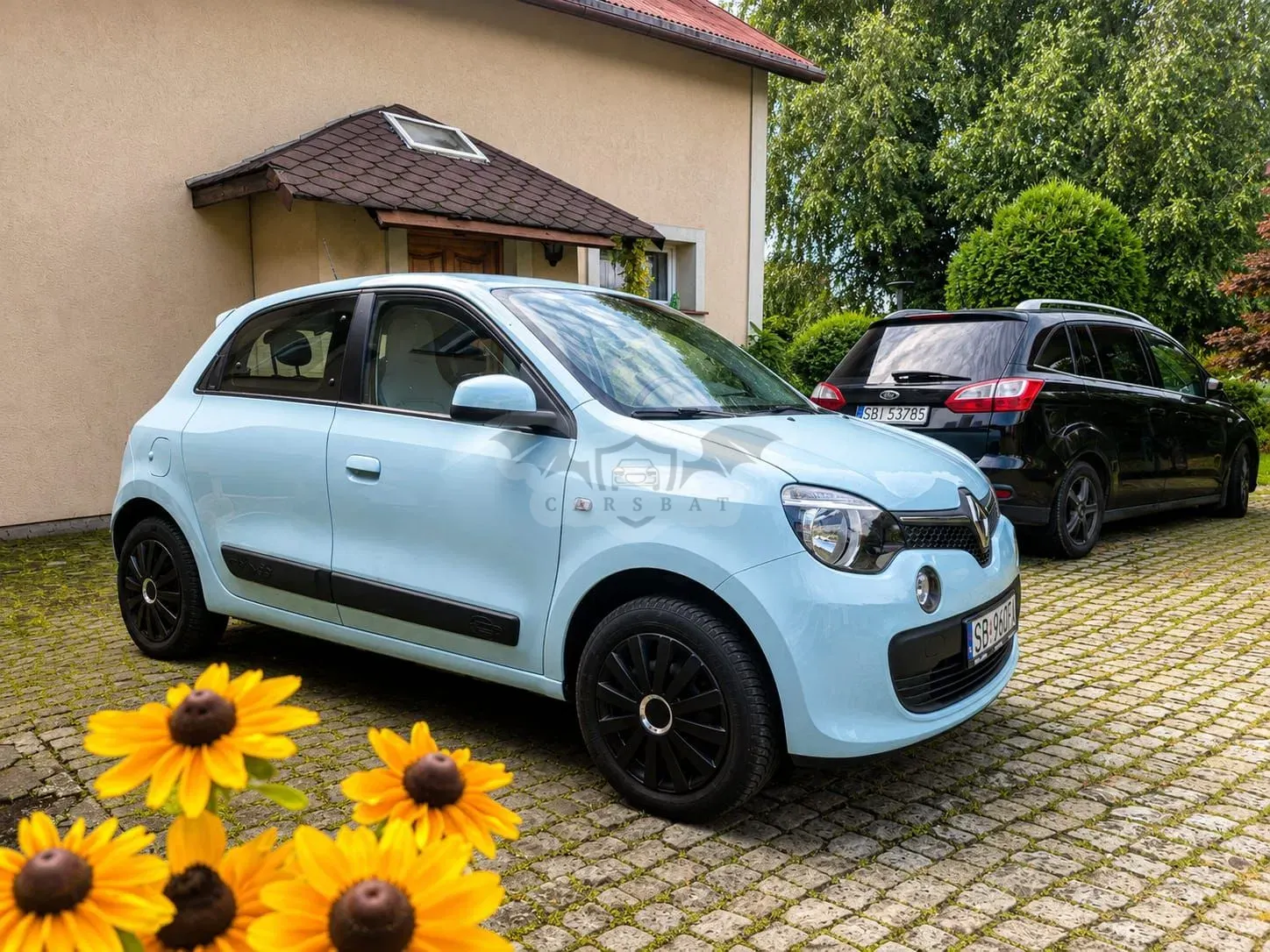 Renault Twingo III (2014-) SCe 70 Zen 2016