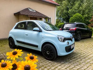 Renault Twingo III (2014-) SCe 70 Zen 2016