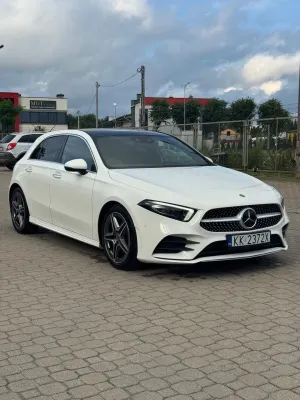 Mercedes-Benz A W177 (2018-) 200 AMG Line 7G-DCT 2020