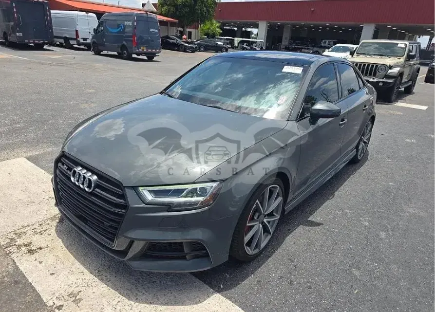 Audi S3 8V (2012-2020) 2.0 TFSI Quattro S tronic 2018