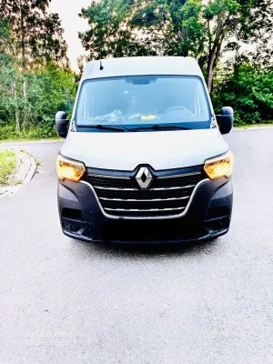 Renault Master 2022