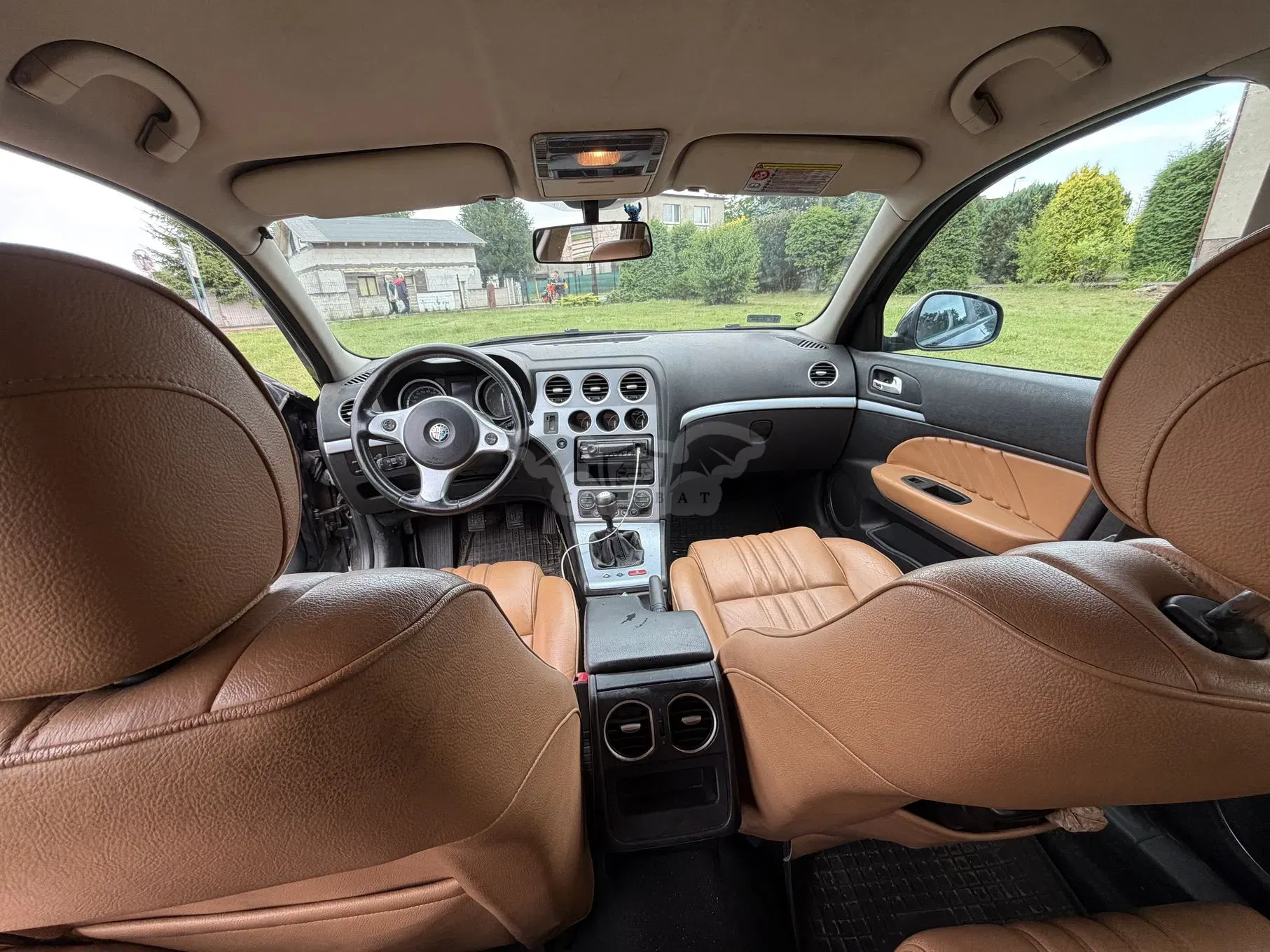 Alfa Romeo 159 2008