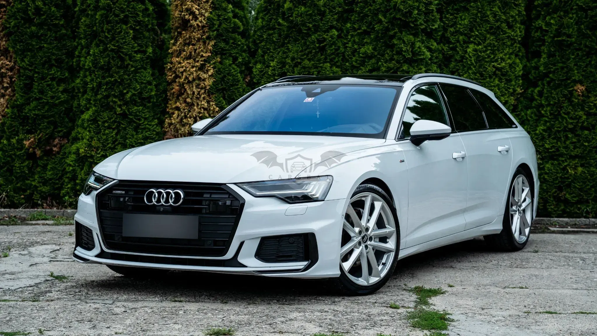 Audi A6 C8 (2019-2025) 50 TDI mHEV Quattro Sport Tiptronic 2018