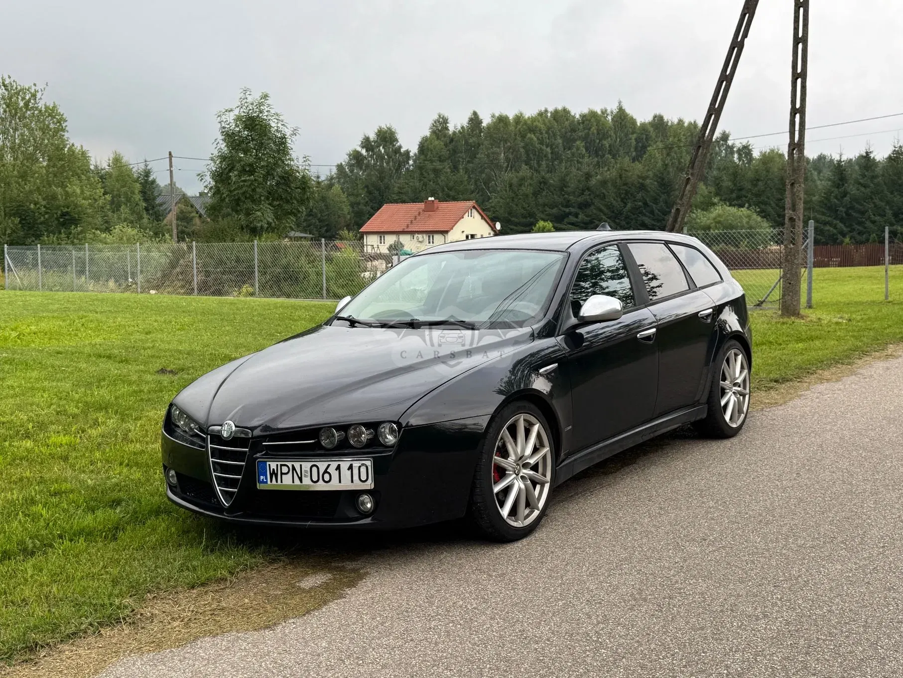 Alfa Romeo 159 1.9JTDM ti 2008