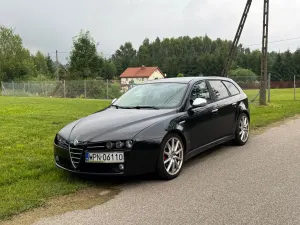 Alfa Romeo 159 1.9JTDM ti 2008