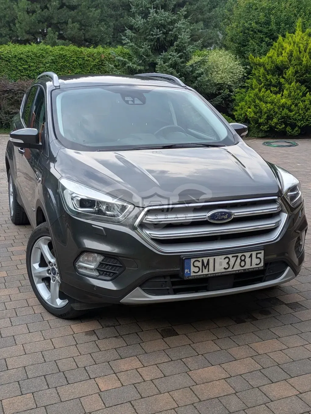 Ford Kuga II (2012-) 2.0 TDCi AWD Titanium 2019