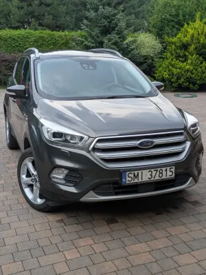 Ford Kuga II (2012-) 2.0 TDCi AWD Titanium 2019