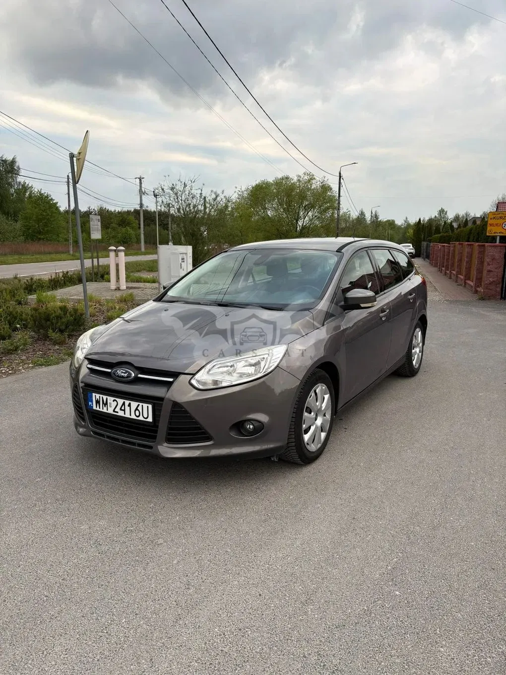 Ford Focus Mk3 (2010-2018) 1.6 TI-VCT Champions Edition 2011
