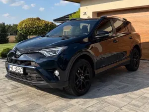 Toyota Rav4 IV (2012-2018) 2.0 Premium 4x4 MS 2017