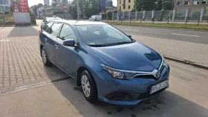 Toyota Auris II (2012-) 1.6 Active 2018