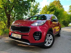 Kia Sportage IV (2016-2021) 1.6 T-GDI GT Line 4WD 2017