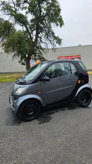 Smart Fortwo I (1998-2007) 2003