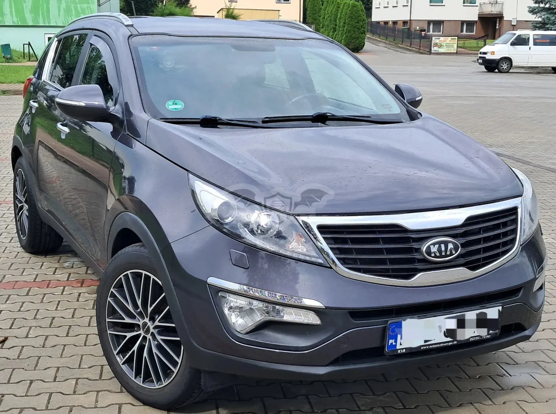 Kia Sportage III (2010-2015) 1.6 GDI XL 2WD 2013