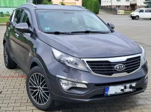 Kia Sportage III (2010-2015) 1.6 GDI XL 2WD 2013