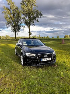 Audi A3 8V (2012-) 2014