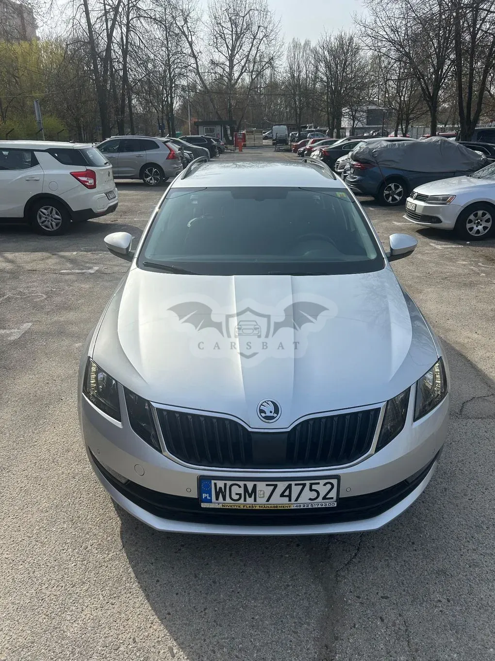 Skoda Octavia III (2013-) 1.6 TDI Style 2019