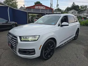 Audi Q7 II (2015-) 3.0 TFSI Quattro Tiptronic 2018