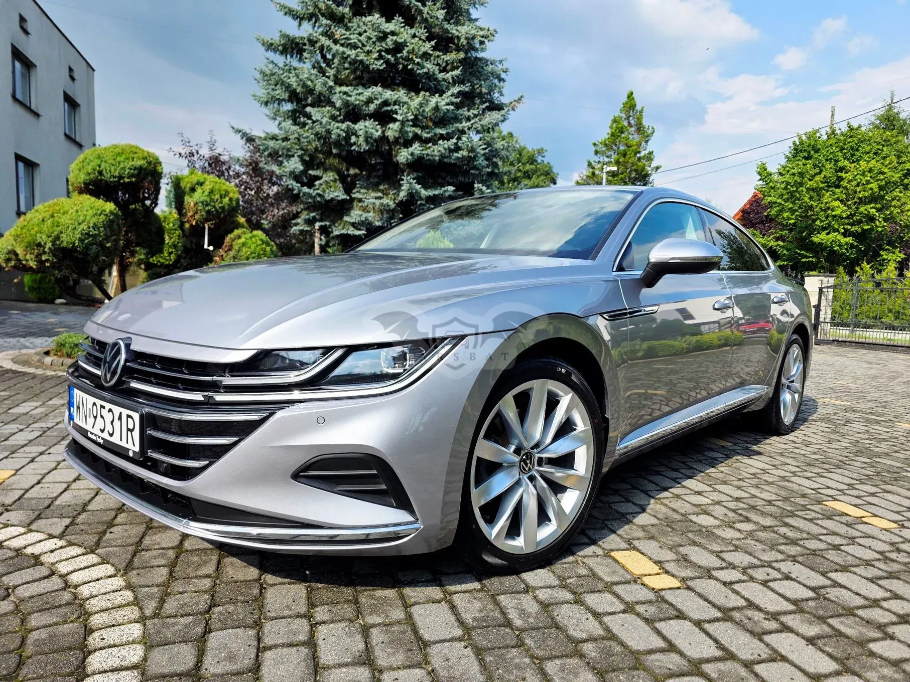 Volkswagen Arteon 2.0 TDI Elegance DSG 2022