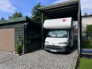 Burstner Ducato 2002