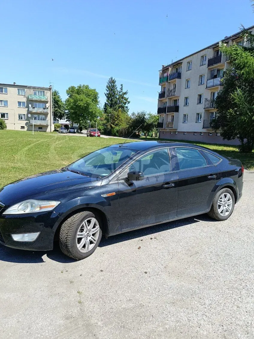 Ford Mondeo Mk4 (2007-2014) 1.8 TDCi Ambiente 2008