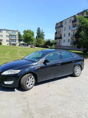 Ford Mondeo Mk4 (2007-2014) 1.8 TDCi Ambiente 2008