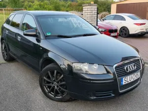 Audi A3 8P (2003-2012) 2006