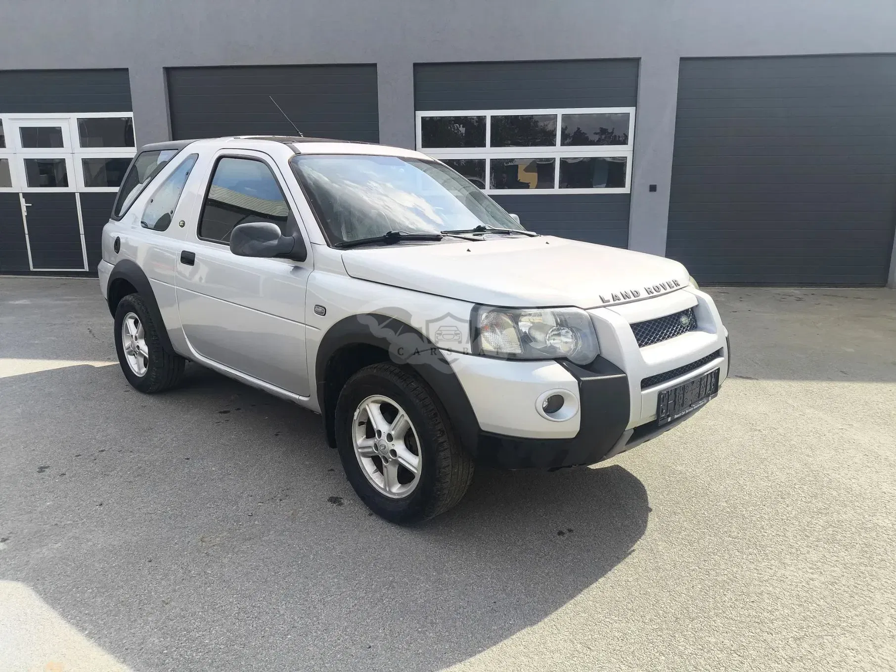 Land Rover Freelander I (1996-2006) 2005