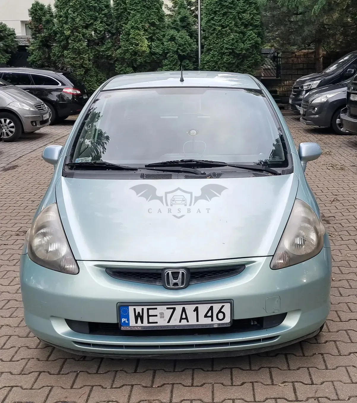 Honda Jazz II (2002-2008) 1.4 S 2004