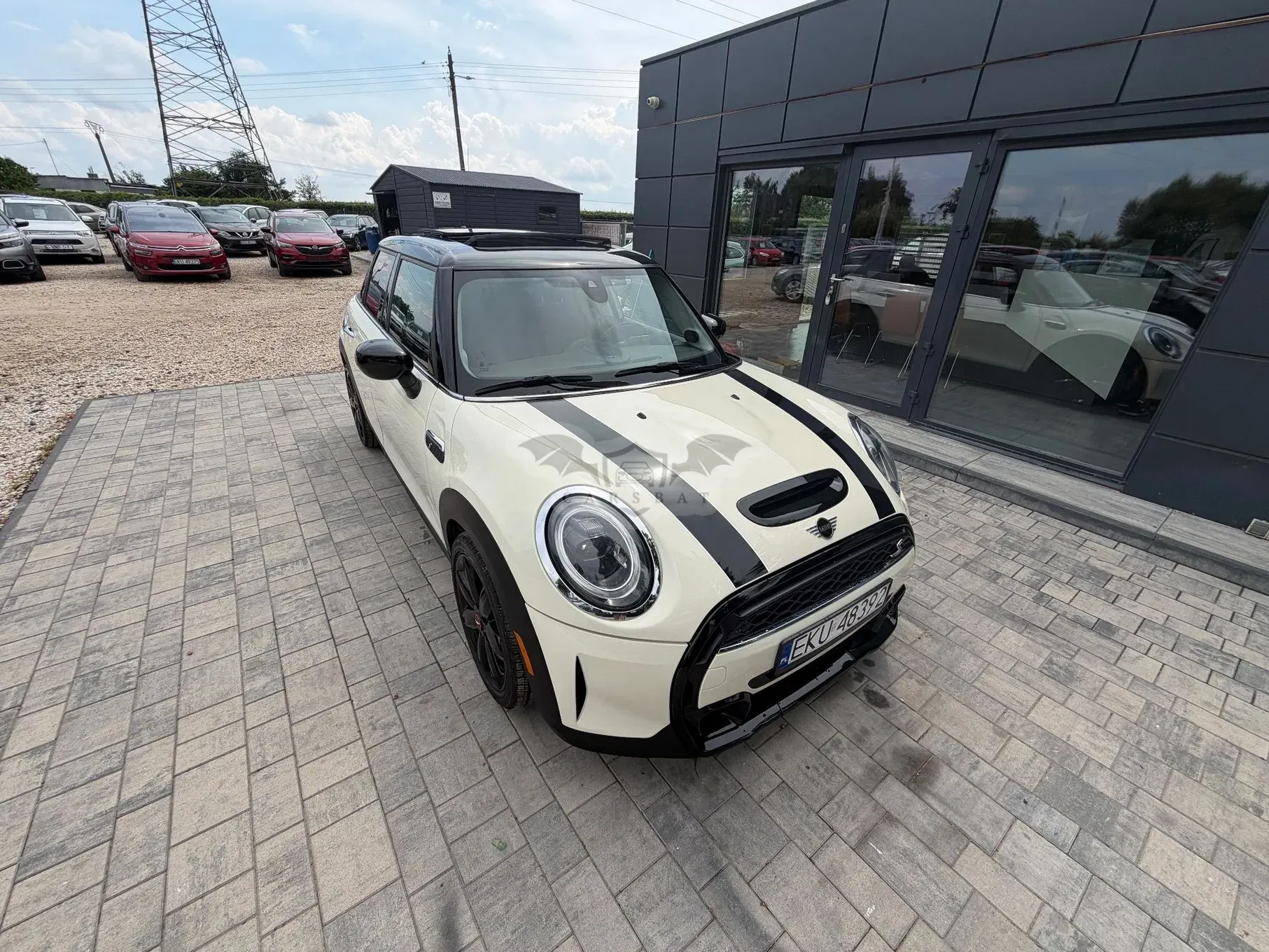 Mini Cooper Sport-Aut 2022