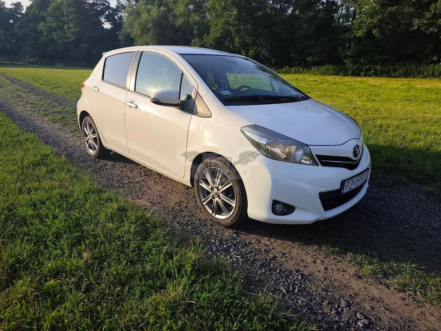 Toyota Yaris III (2011-2019) 1.4 D-4D 2012