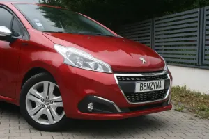 Peugeot 208 I (2012-2019) 1.2 PureTech Allure 2019