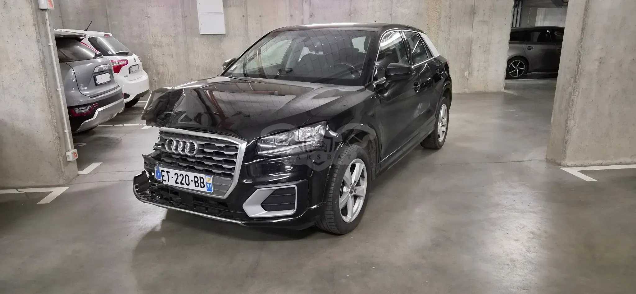 Audi Q2 1.4 TFSI CoD Sport 2017