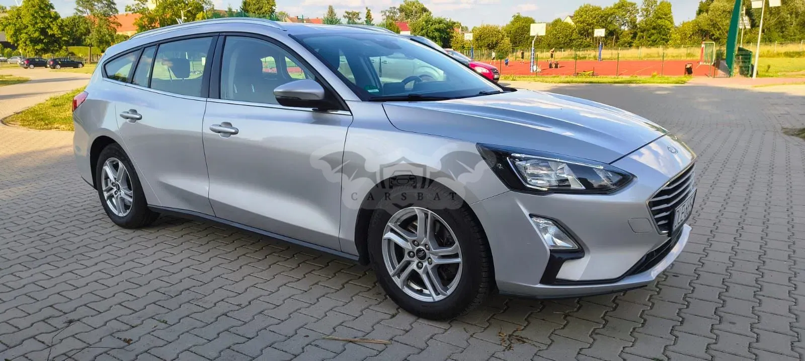 Ford Focus Mk4 (2018-) 2020