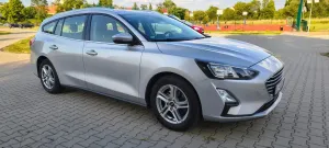 Ford Focus Mk4 (2018-) 2020