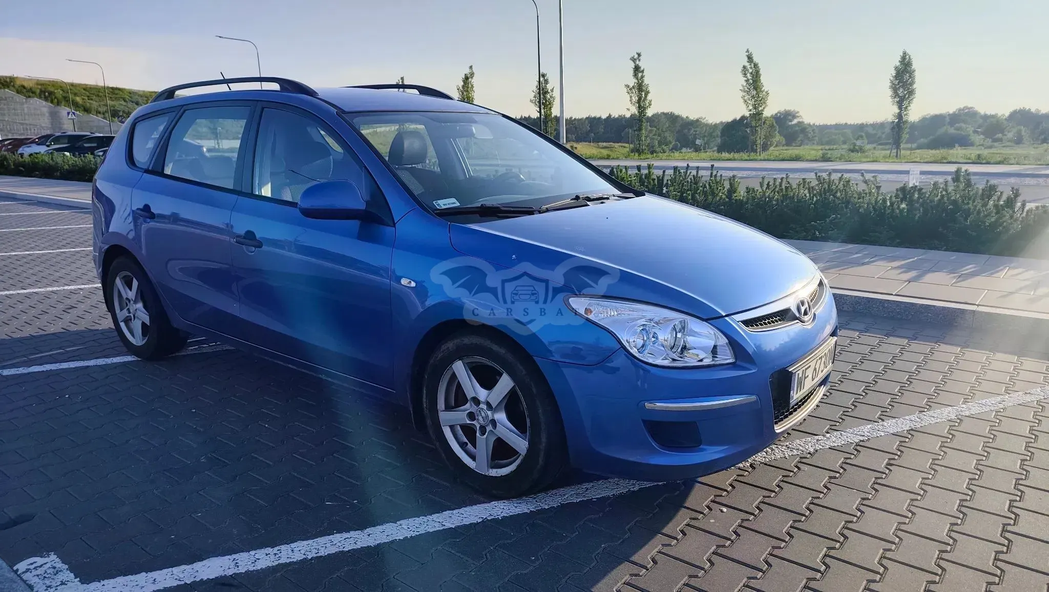 Hyundai i30 I (2007-2012) 1.6 CRDi Base + 2009