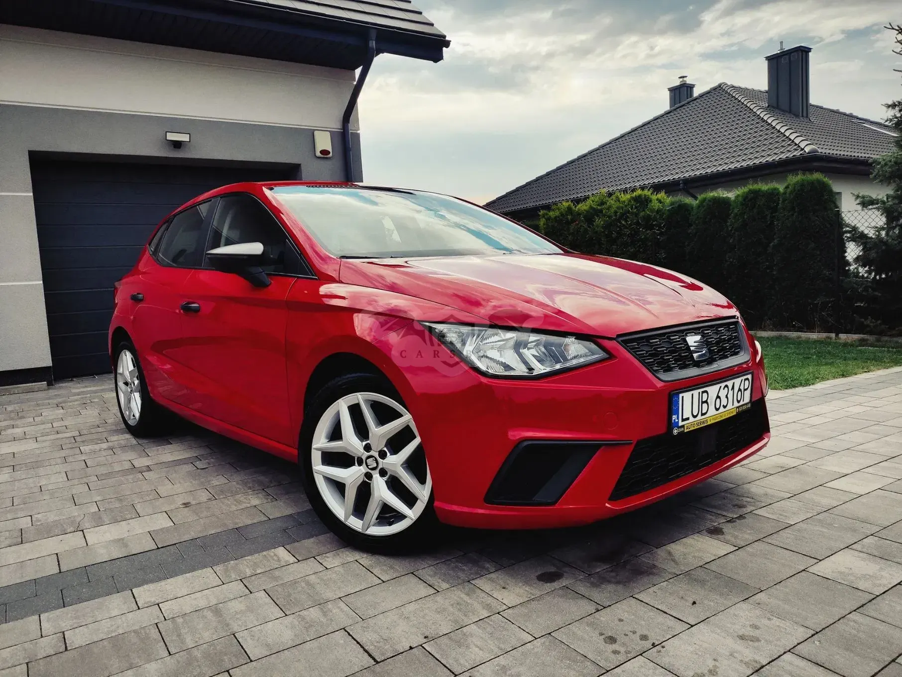 Seat Ibiza V (2017-) 1.0 EVO Reference S&S 2020