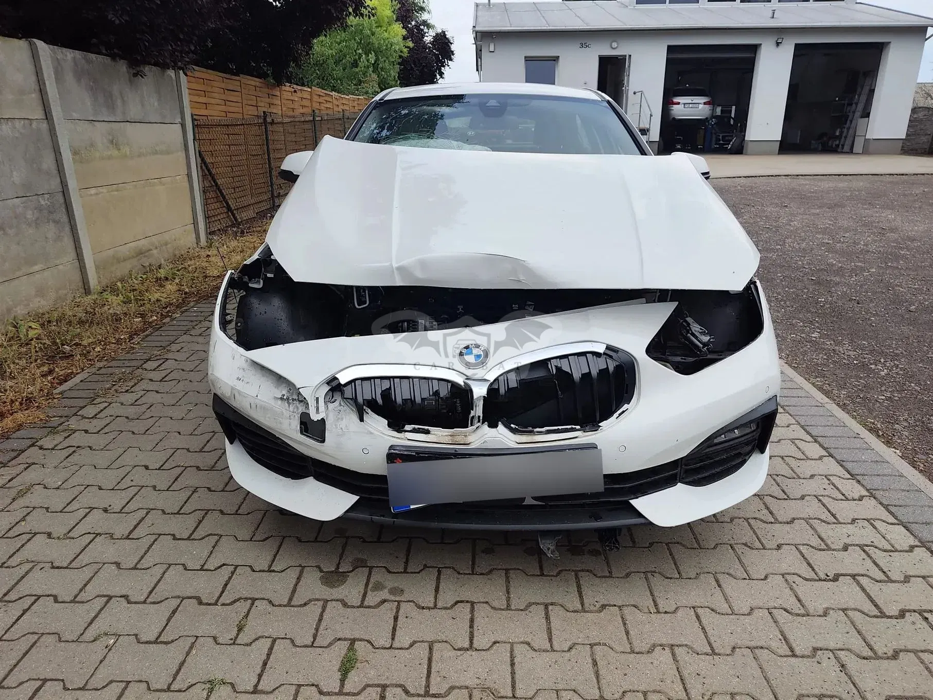 BMW 1 Series F40 (2019-) 118i 2020