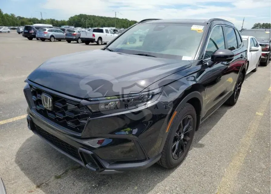 Honda CR-V VI (2023-) 2025